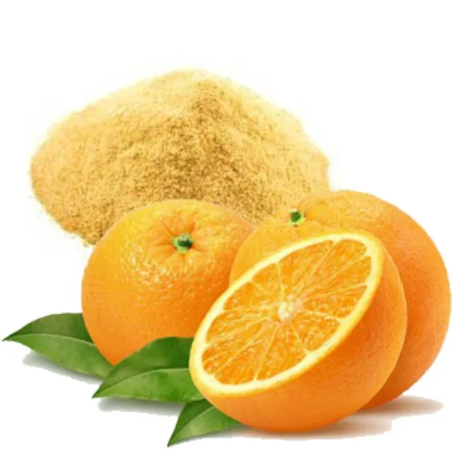 100% Natural Orange Fruit Powder, 4 LB (Bulk)
