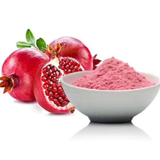 100% Natural Pomegranate Fruit Powder, 3 LB (Bulk)