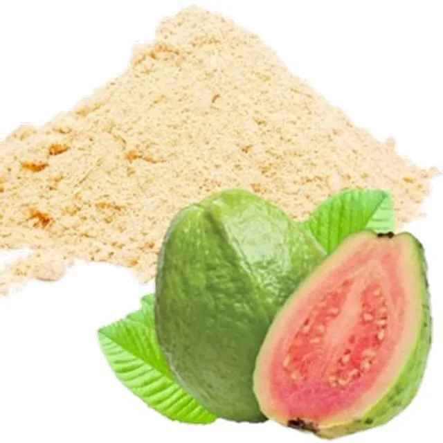 100% Natural Pink Guava Fruit Powder, 4 LB (Bulk)