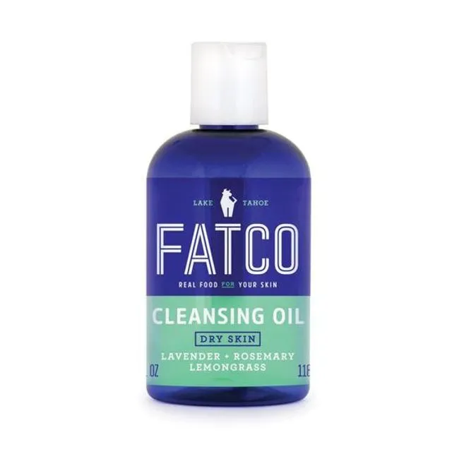 FATCO CLEANSING OIL FOR DRY SKIN 4 OZ