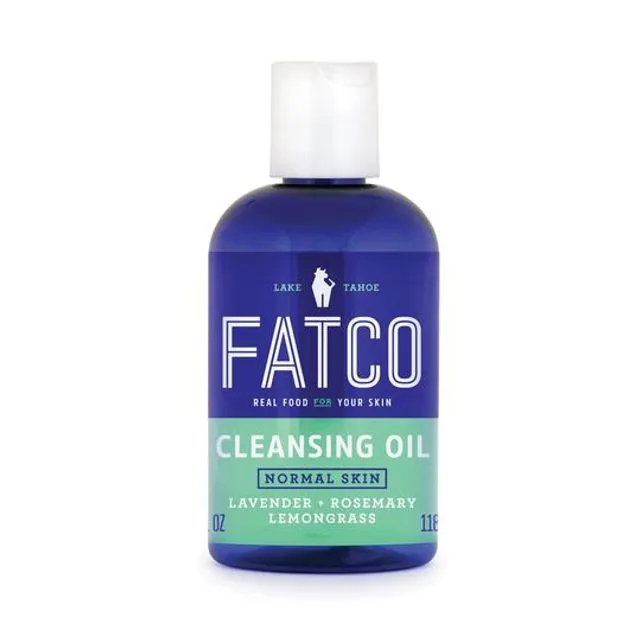 FATCO CLEANSING OIL FOR NORMAL/COMBO SKIN 4 OZ