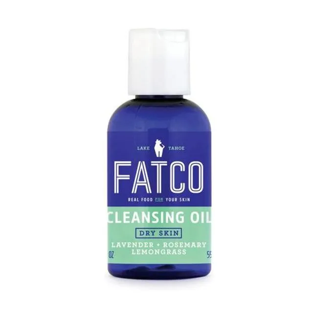 FATCO CLEANSING OIL FOR DRY SKIN 2 OZ