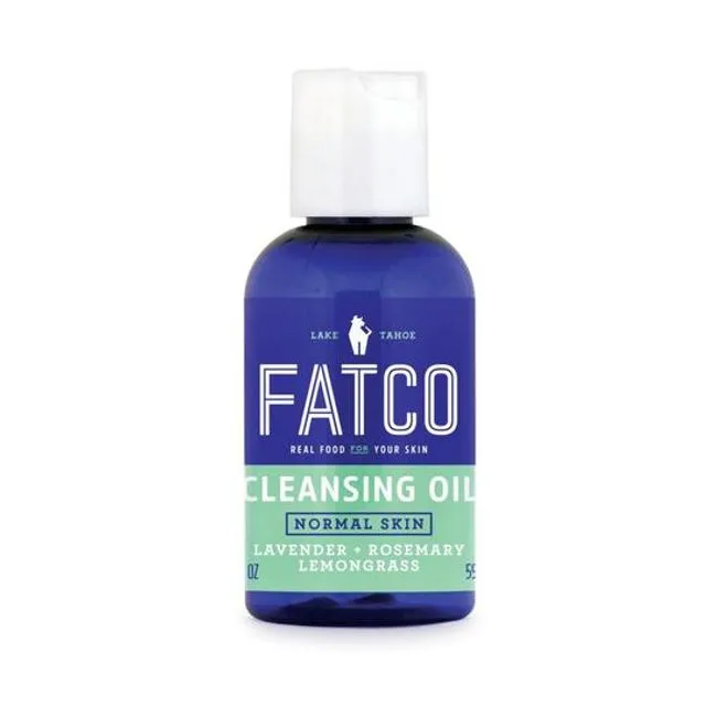FATCO CLEANSING OIL FOR NORMAL/COMBO SKIN 2 OZ