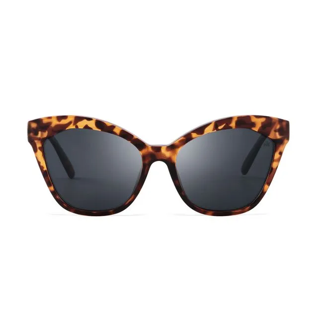 Polarized Sunglasses Hanukeii Laguna Tortoise / Black