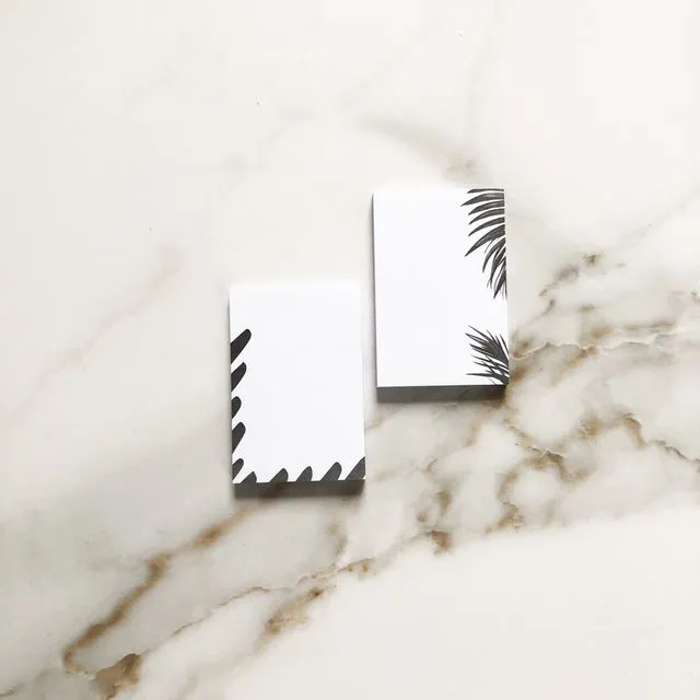 New Stylish Sticky Notes - Caruso - Small