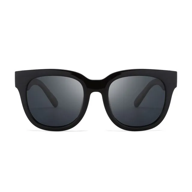 Polarized Sunglasses Hanukeii Southcal Black / Black