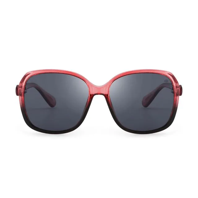 Polarized Sunglasses Village Hanukeii Pink / Black