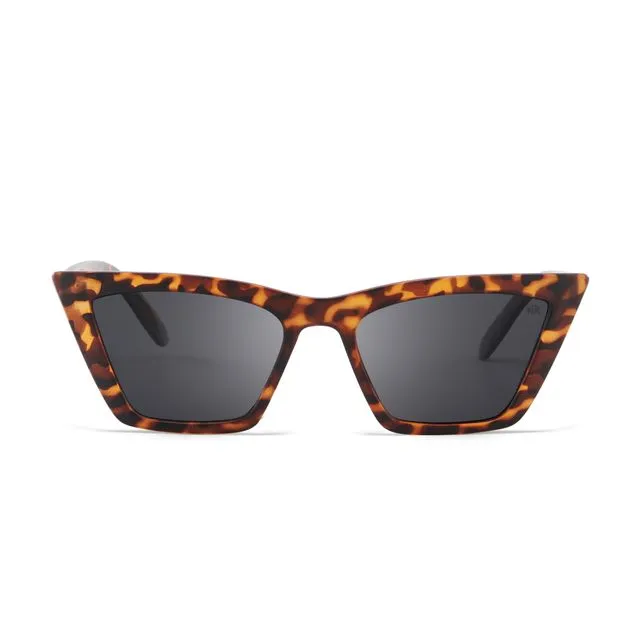 Polarized Sunglasses Pacific Hanukeii Tortoise / Black
