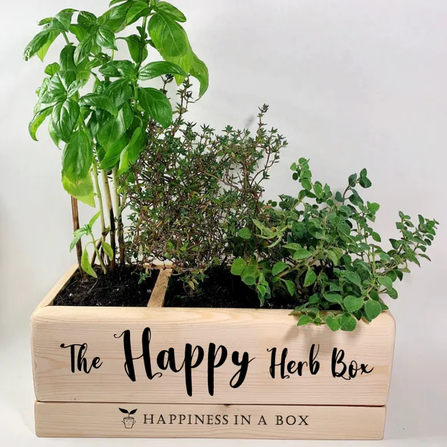The Happy Herb Box