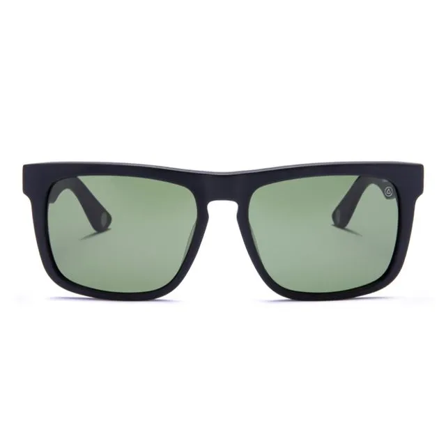 Premium Acetate Sunglasses Uller Soul Black / Green