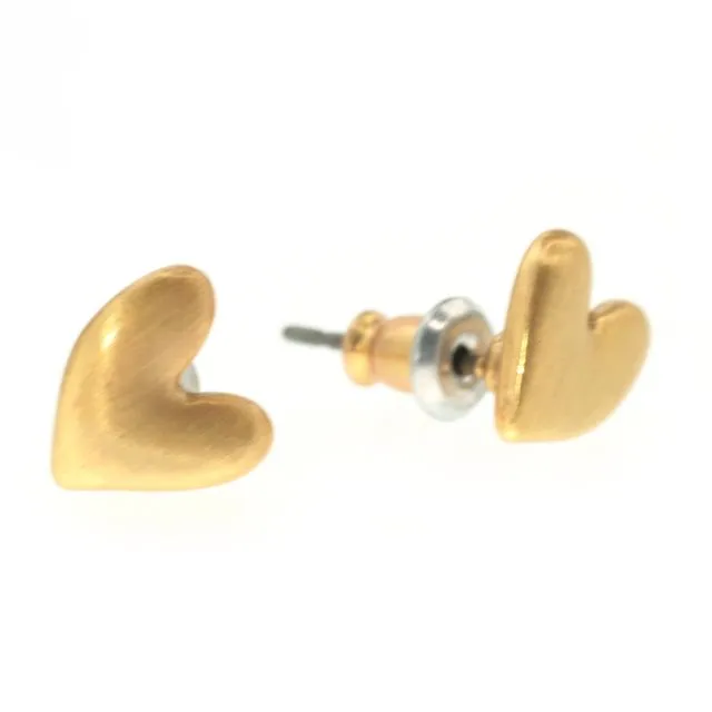 Vintage gold-plating Lovely earrings