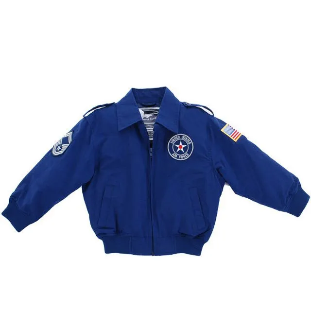 U.S. Air Force Jacket Blue Infant