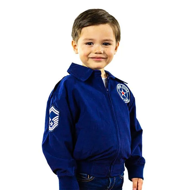 U.S. Air Force Jacket Blue Kids