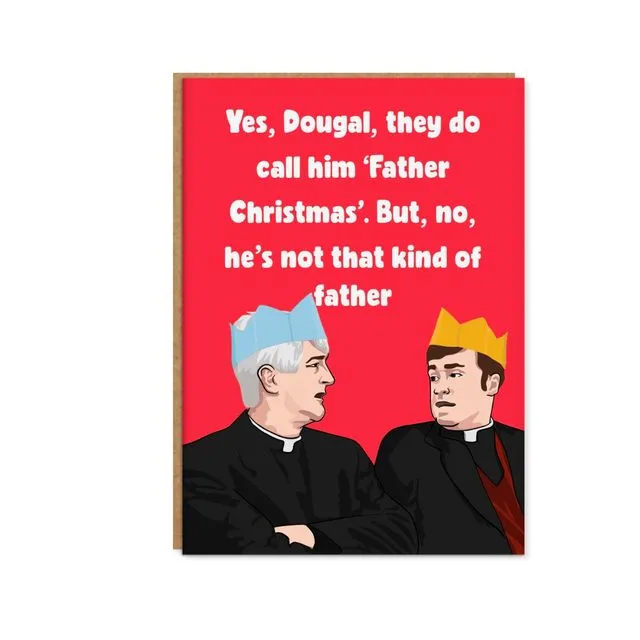 Father Ted Christmas