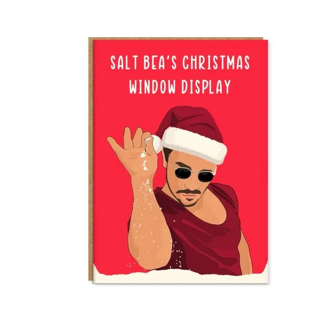 Salt Bea Christmas