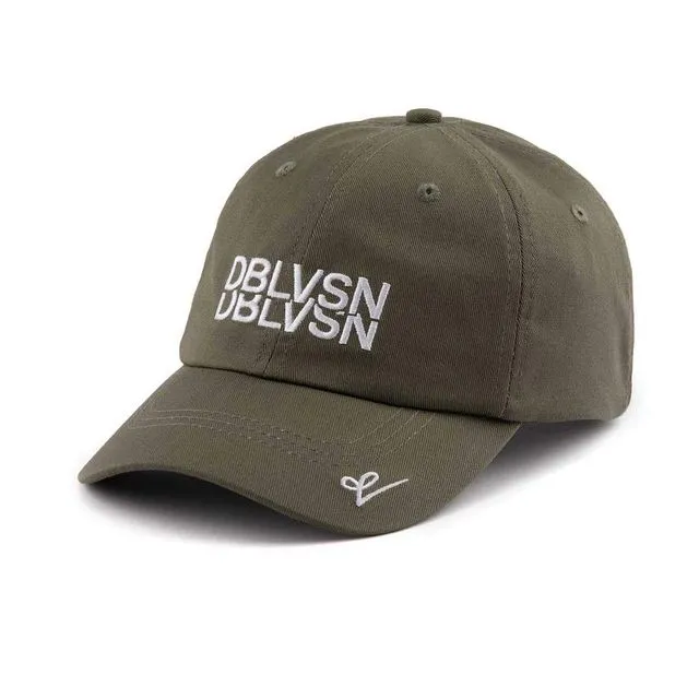 DBLVSN DIFFUSION CAPS Green