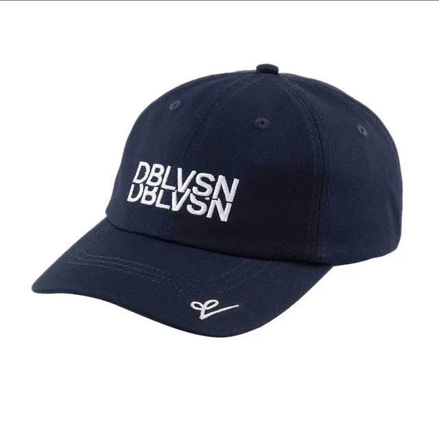 DBLVSN DIFFUSION CAPS Blue