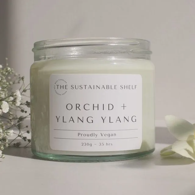 Orchid + Ylang Ylang