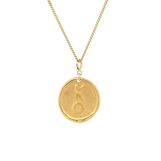 Necklace »Celestial Body« – CHIRON