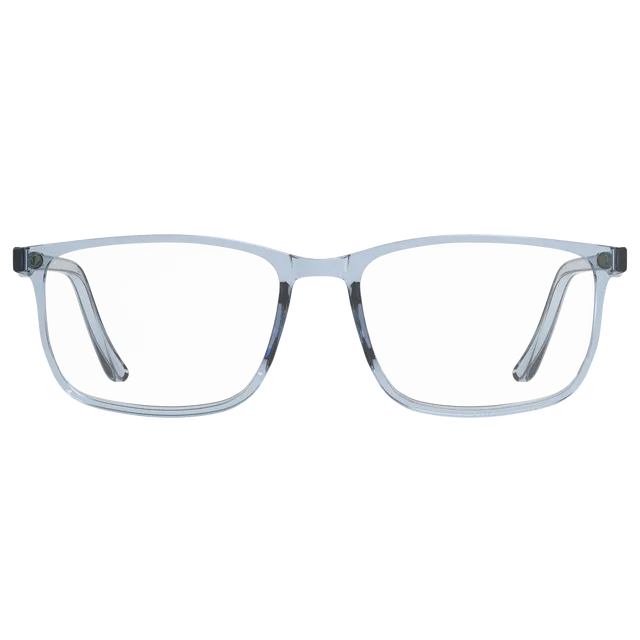 Foxmans Blue light Blocking Glasses | Harrison Everyday Lens (Crystal Frame)