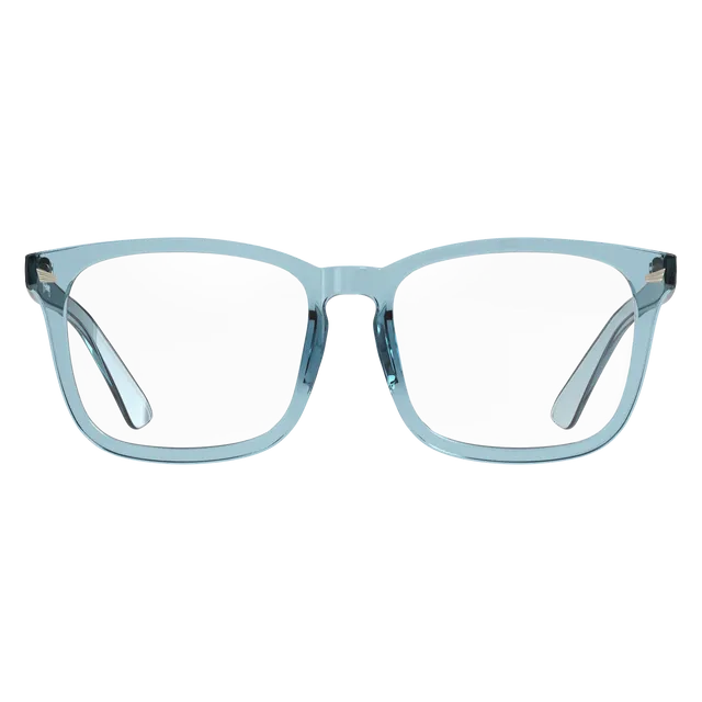 Foxmans Blue light Blocking Glasses | McCartney Everyday Lens (blue frame)
