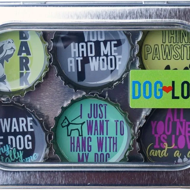 Dog Lover Magnets