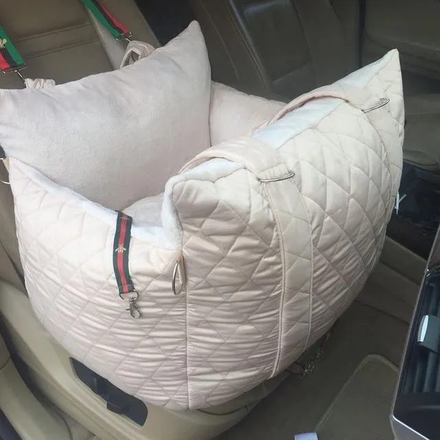 LUXURY CAR SEAT - BAG BEN