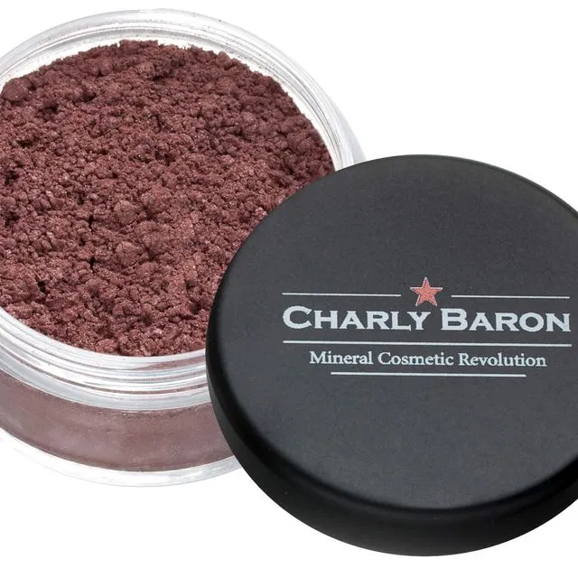 Mineral Blush/ Rouge - Mulberry | vegan & sustainable