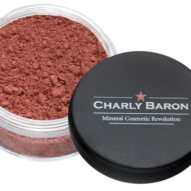 Mineral Blush/ Rouge - Victorian Rose | vegan & sustainable