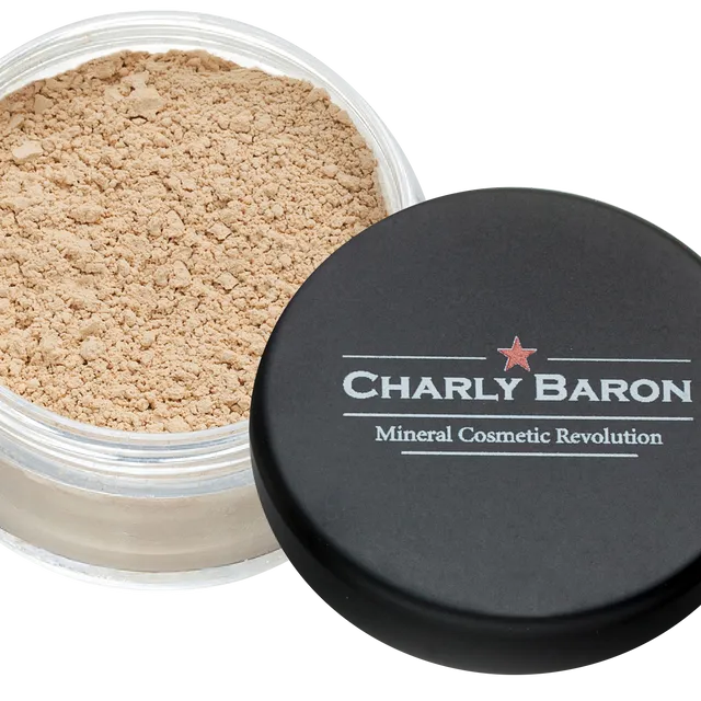 Mineral Foundation Cashmere | vegan & sustainable