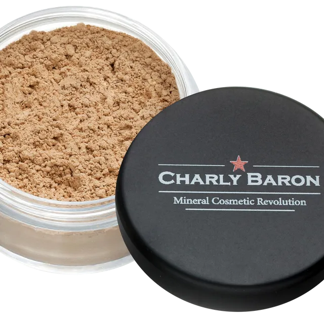 Mineral Foundation Caramel Cookie | vegan & sustainable