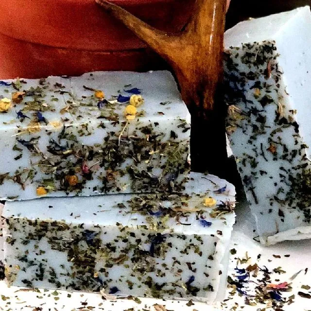 Witches Brew Organic Handmade Soap
