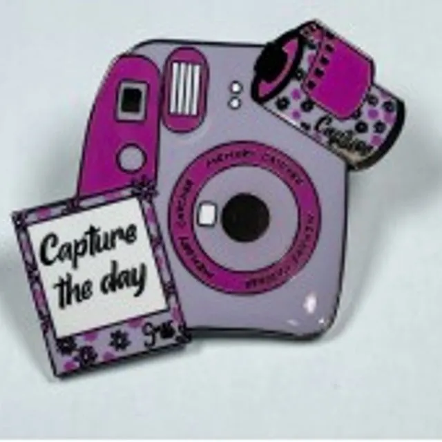 CAPTURE THE DAY - PACK OF 6