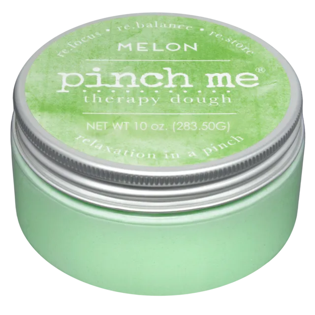 Pinch Me Therapy Dough Melon 3oz