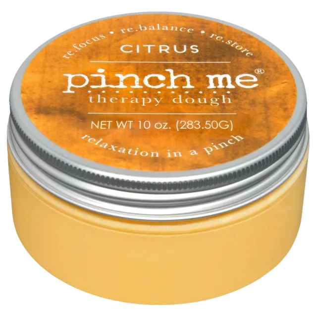 Pinch Me Therapy Dough Citrus 3oz