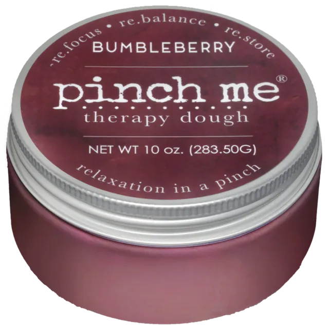 Pinch Me Therapy Dough Bumbleberry 3oz