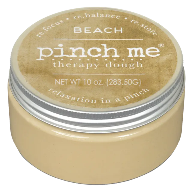 Pinch Me Therapy Dough Beach 3oz