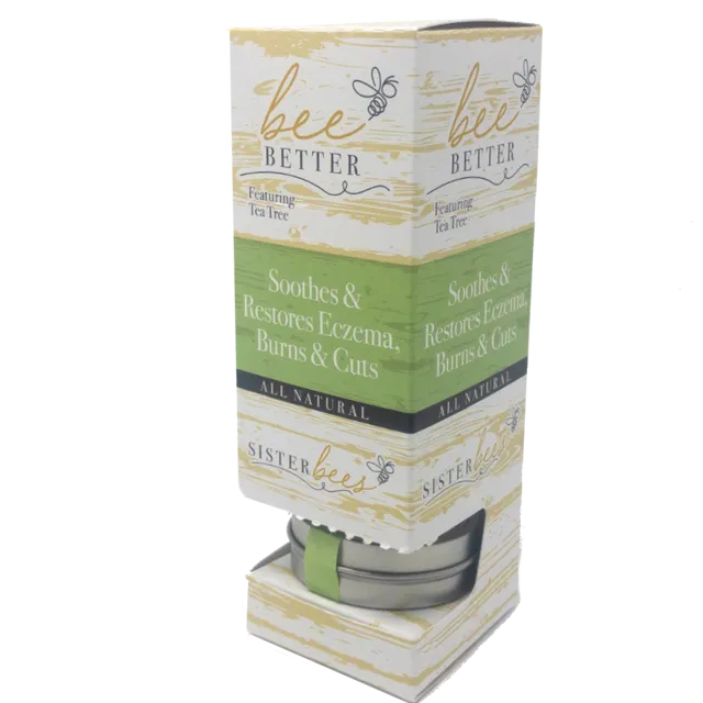 Bee Better- Soothing Skin Balm