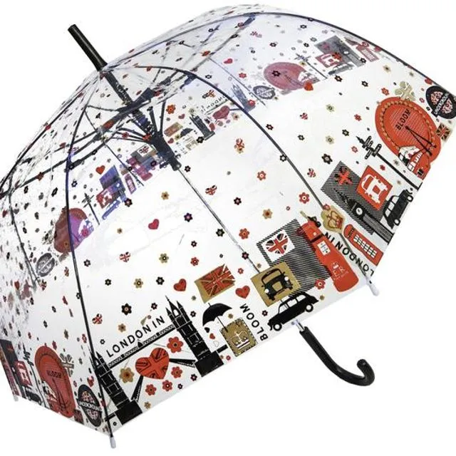 London in Bloom Umbrella