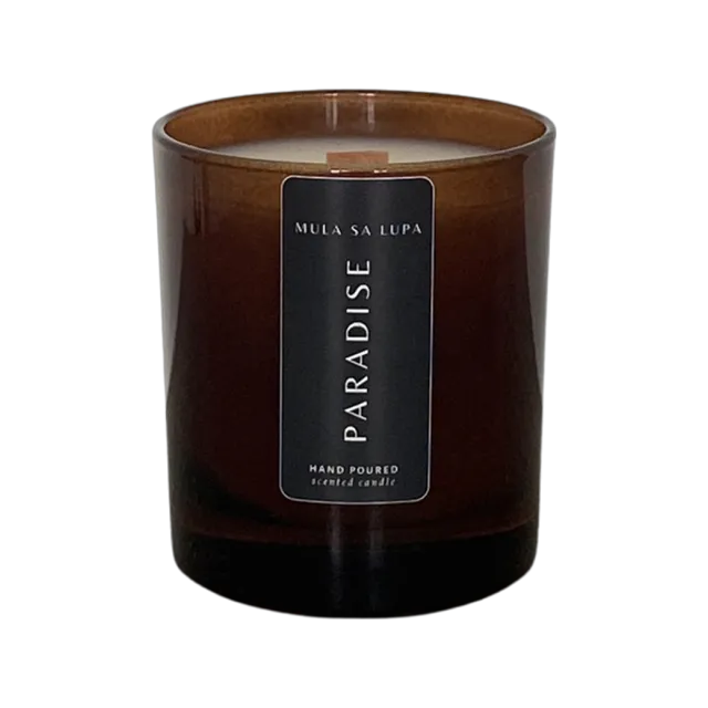 PARADISE | scented candle
