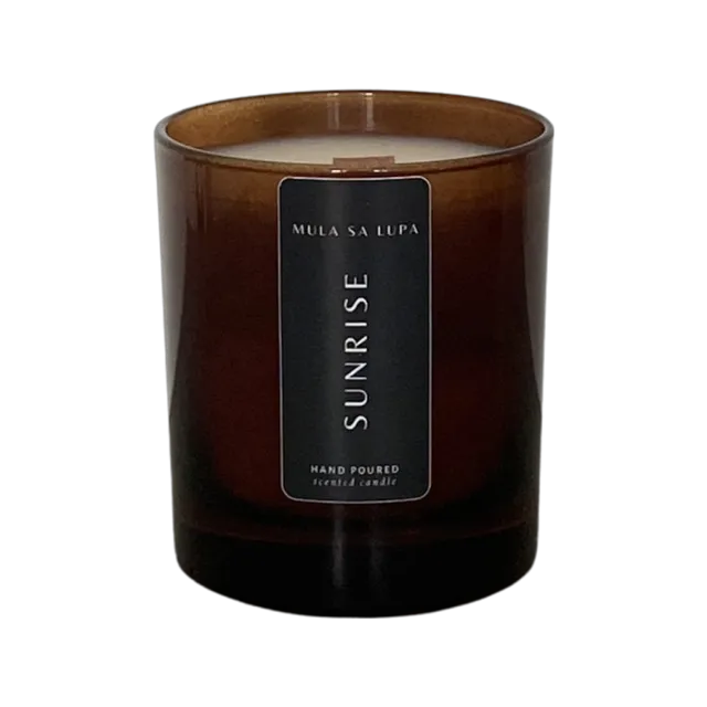 SUNRISE | scented candle