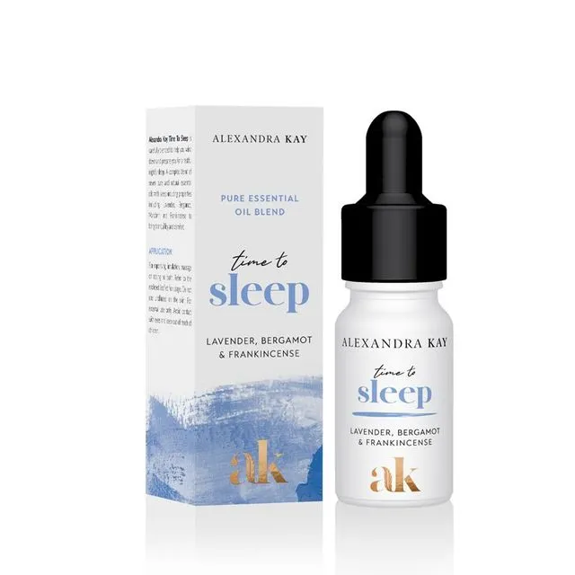 Time to Sleep Essential Oil Blend