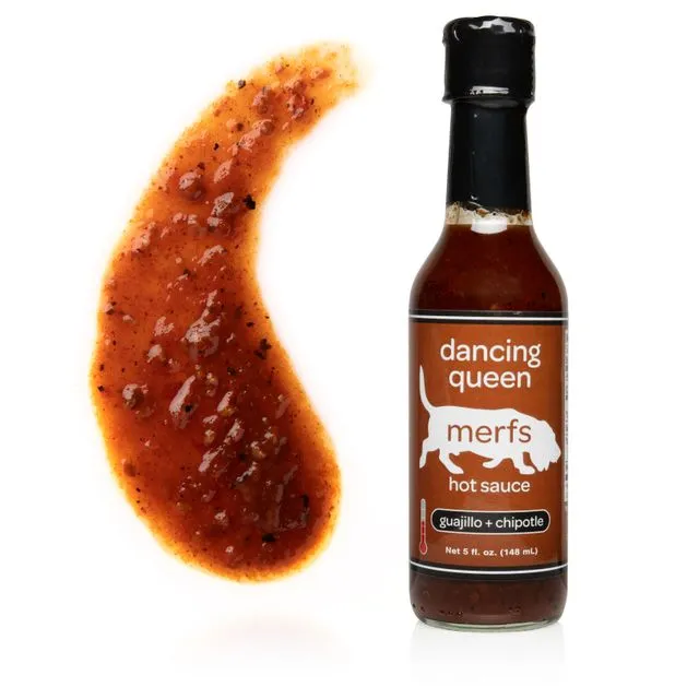 Dancing Queen Hot Sauce