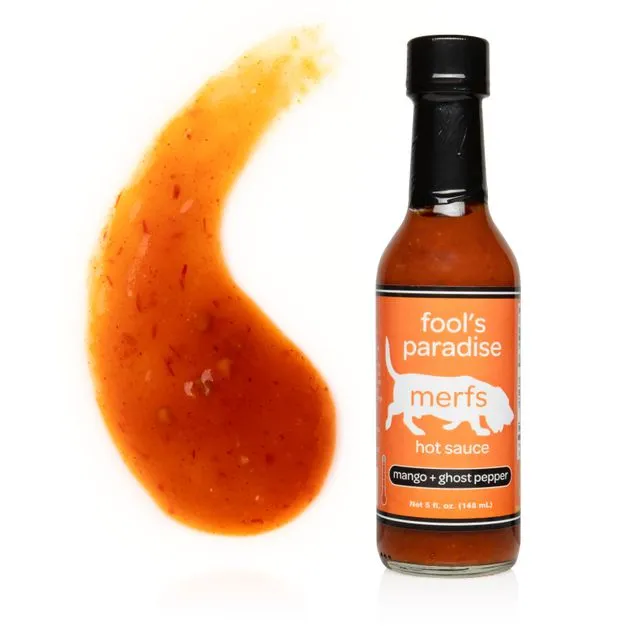Fool's Paradise Hot Sauce