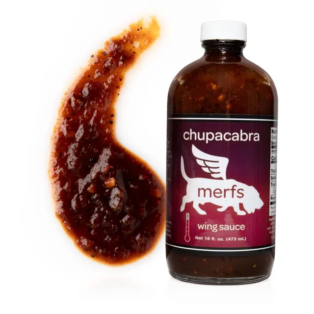 Chupacabra Wing Sauce
