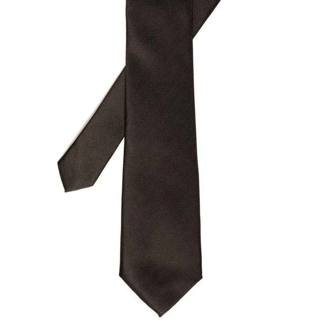 Basic Tie - Black