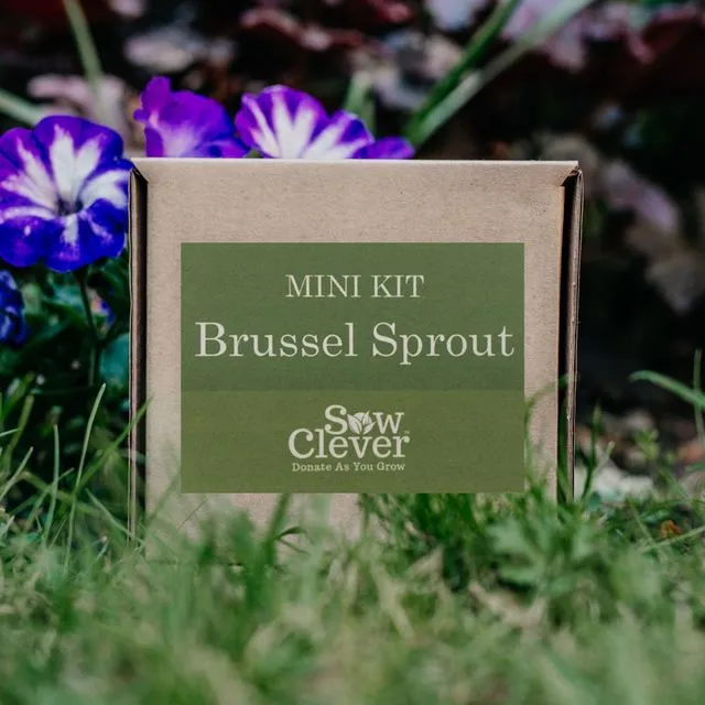 Brussel Sprout Mini Kit