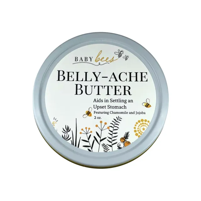 Beeswax Belly-Ache Butter