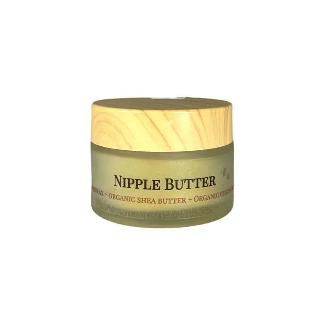 Beeswax Nipple Butter