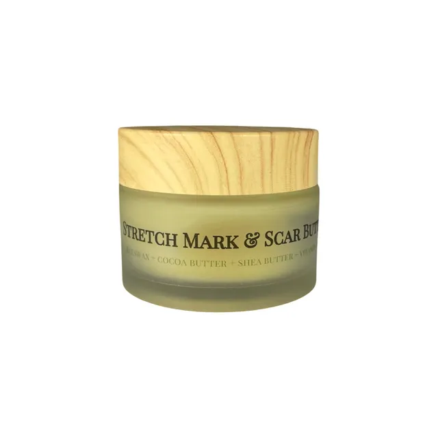 Beeswax Stretch Mark & Scar Butter